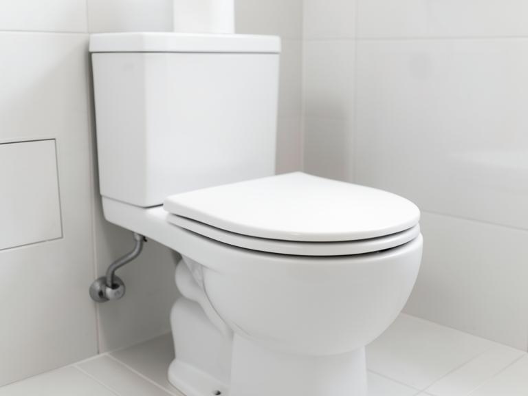 Toaleta WC